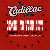 Comin' To Your City (ESPN College Gameday) [feat. Darius Rucker & Lainey Wilson] artwork