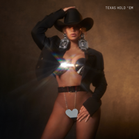 Album TEXAS HOLD 'EM - Beyoncé