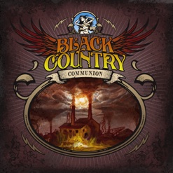 BLACK COUNTRY COMMUNION cover art