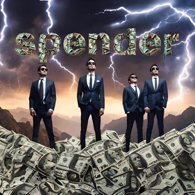 Spender (feat. Balla, Powl & Leemwr) - Single