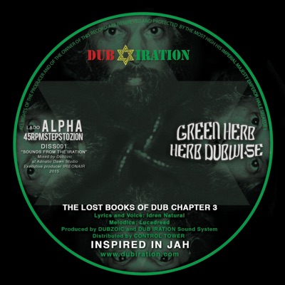 Green Herb - Single