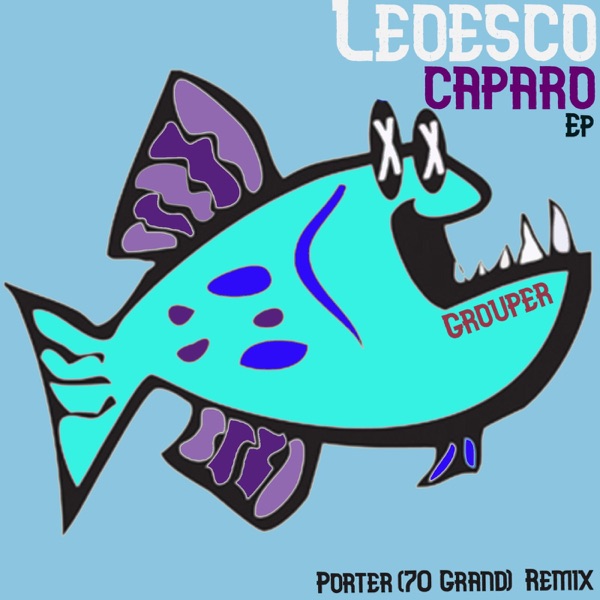 Caparo - EP
