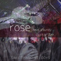 rose feat. Vaundy (Guitar ver.) - Single