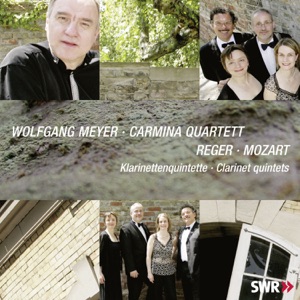 Clarinet Quintet in A Major, K. 581: I. Allegro