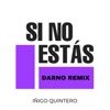 Si No Estás cover art