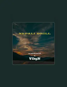 Poslechněte si interpreta VibyN, sledujte hudební videa, přečtěte si životopis, podívejte se na data turné a další informace.