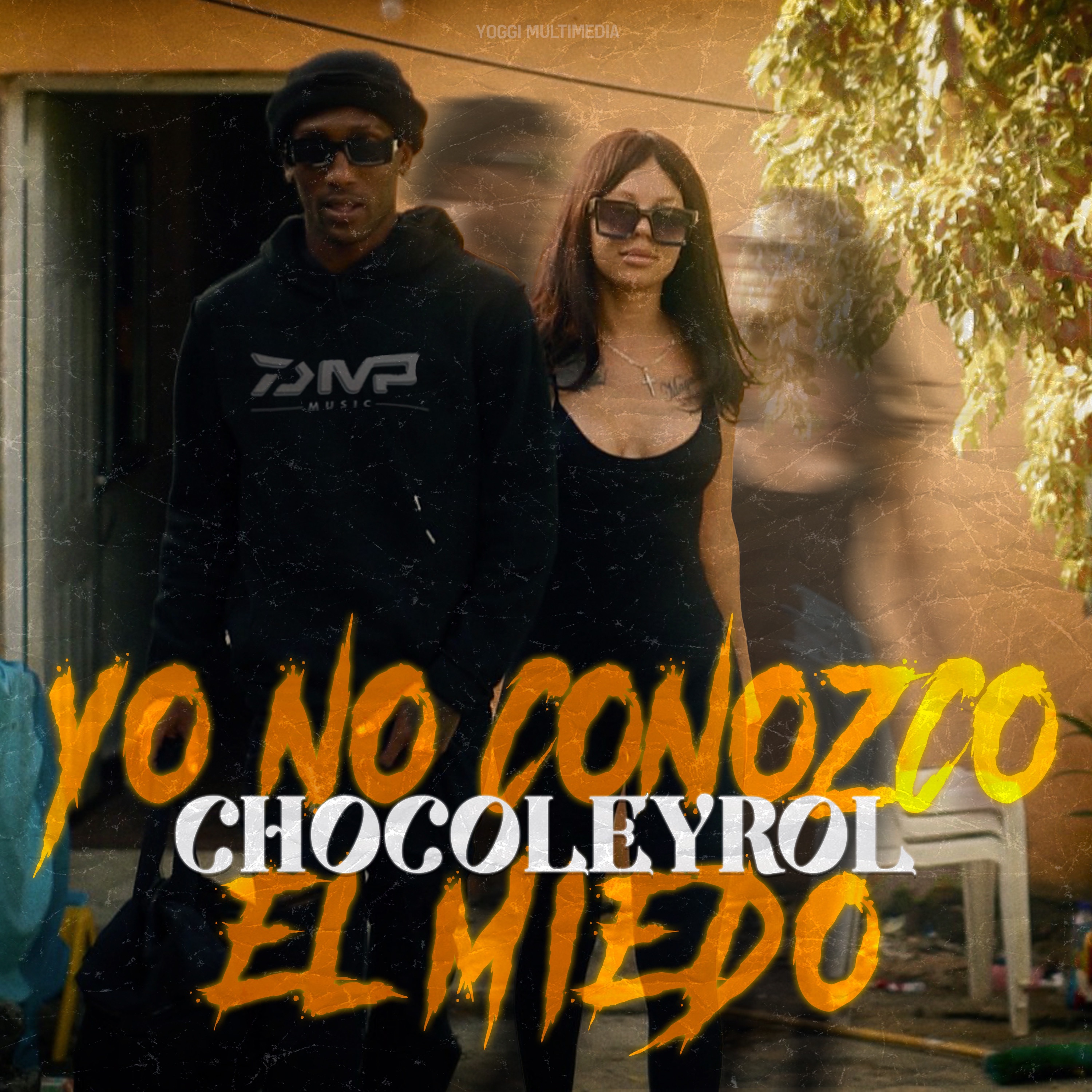 Yo No Conozco El Miedo - Single