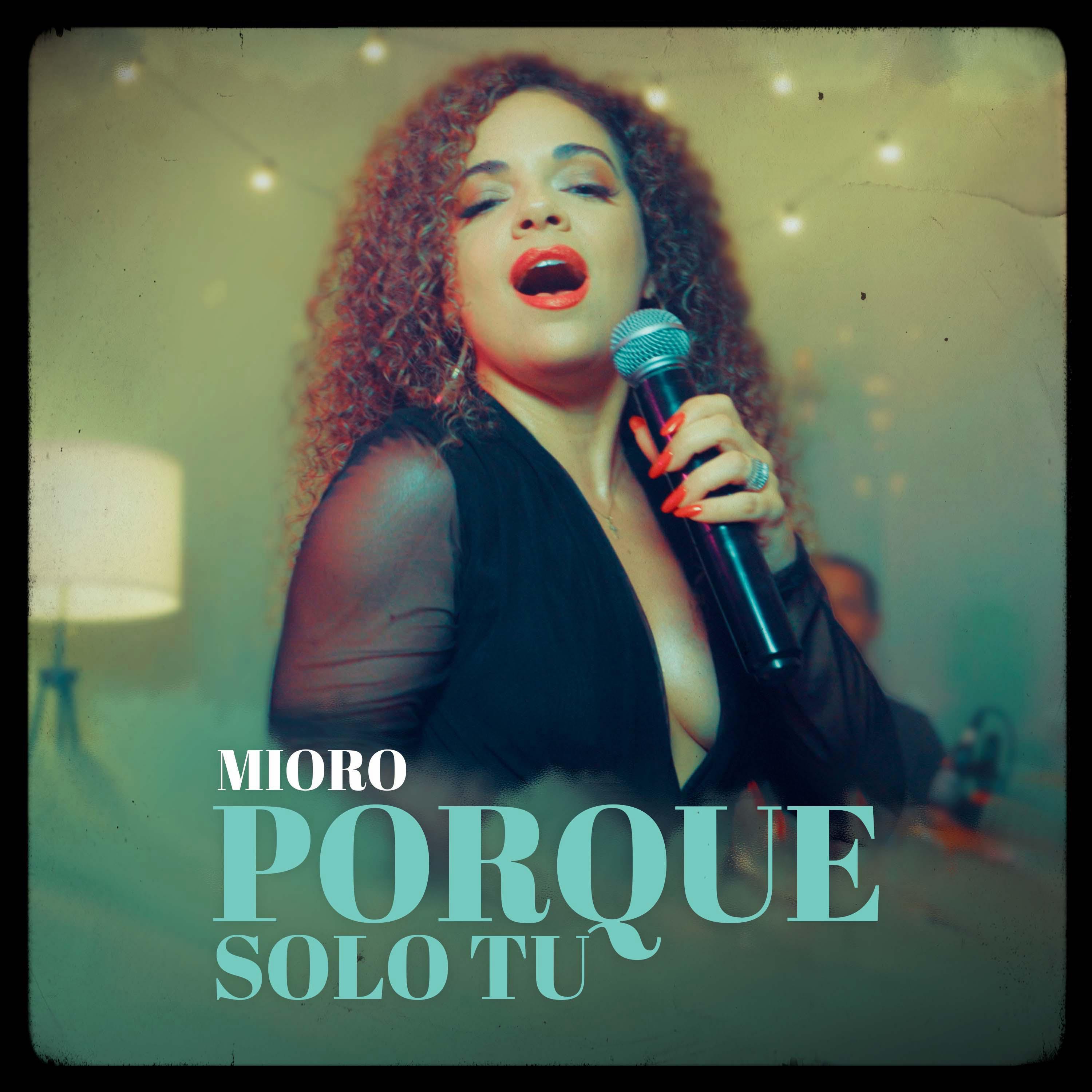 Porque Sólo Tú - Single