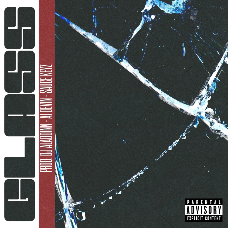 Glass (feat. DJ Aladdinn) - Single