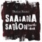 Saatana sanon (tää oli tässä) - Mustat Ruusut lyrics