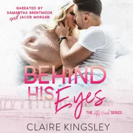 Behind His Eyes: A Jetty Beach Romance, Book 1 (Unabridged)