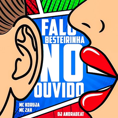 Falo Besteirinha No Ouvido - Single