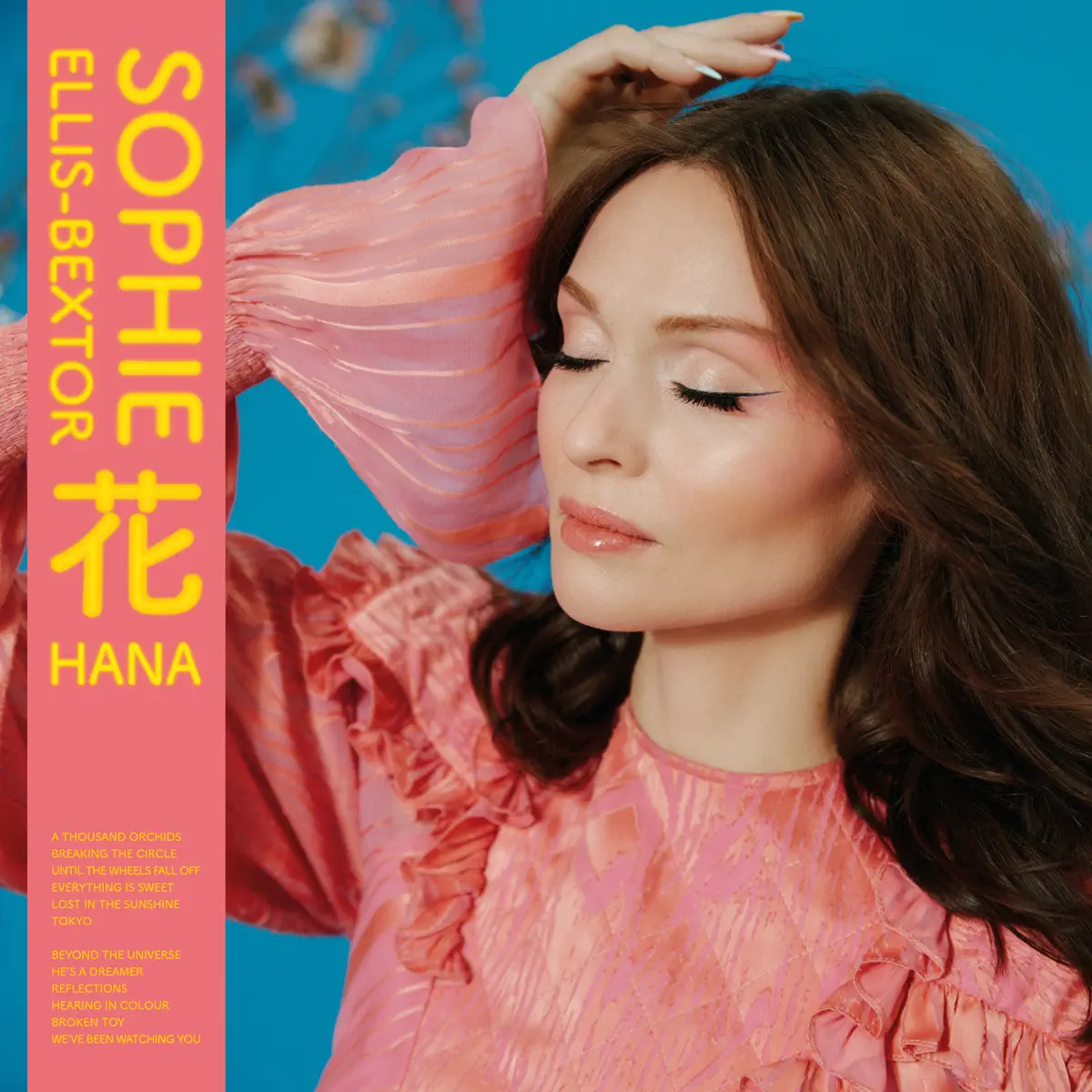 Sophie Ellis-Bextor - HANA (Deluxe) (2023) [iTunes Plus AAC M4A]-新房子