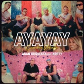 AYAYAY! (feat. Nesty) [Cumbia Urbana] artwork