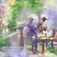 Don't Break the Cypher - Single - Archibald Slim