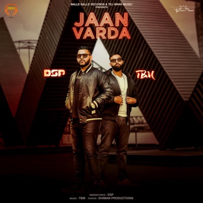 Jaan Varda (feat. TBM) - Single