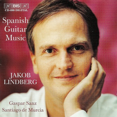 Sanz / Murcia: Spanish Guitar Music