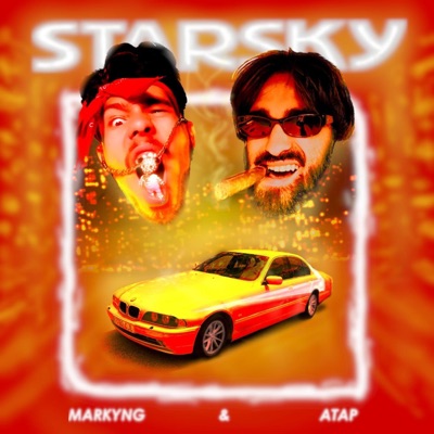 STARSKY (feat. Markyng) - Single