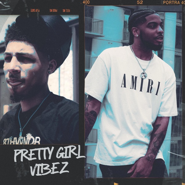 Pretty Girl Vibez (feat. iam1ex) - Single
