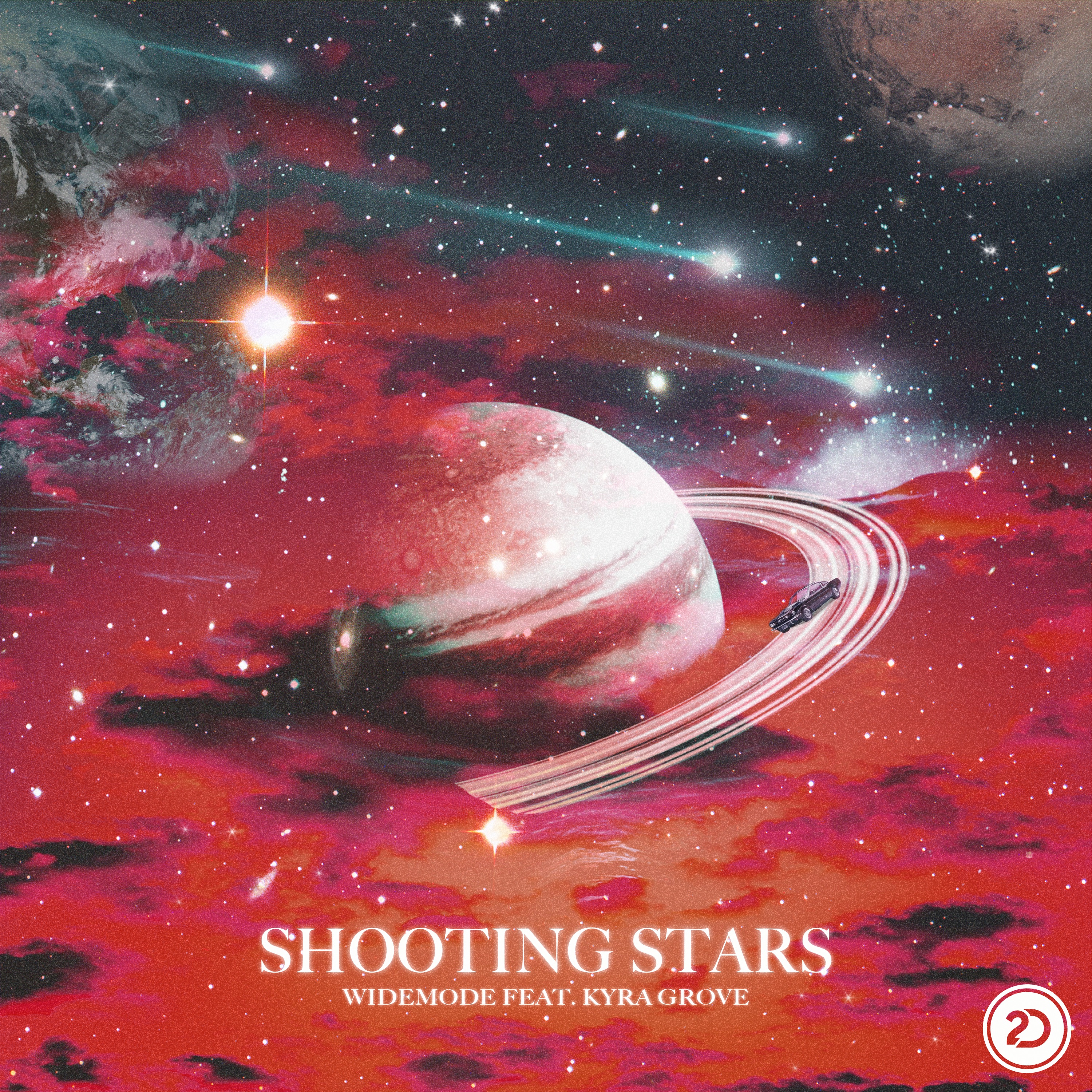 Shooting Stars (feat. Kyra Grove) - Single