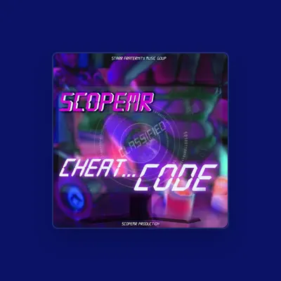 Listen to Scopemr, watch music videos, read bio, see tour dates & more!