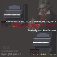 Beethoven:Piano Sonata, No. 17 in D-Minor, Op. 31, No. 2 "The Tempest" - Single