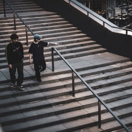 E-City Life ХИТРО & JEAN$