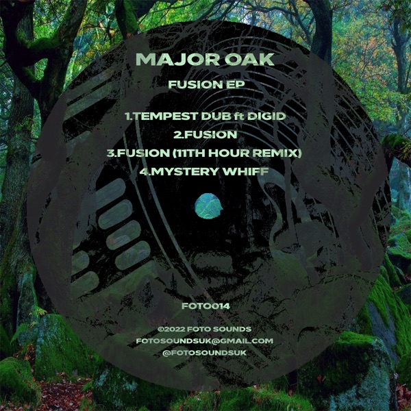 Fusion (feat. Digid) - EP