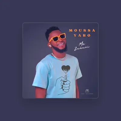 Listen to Moussa Yaro, watch music videos, read bio, see tour dates & more!