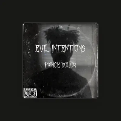 Listen to Prince Dolor, watch music videos, read bio, see tour dates & more!