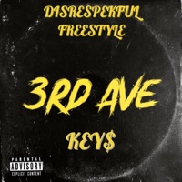 DisrespeKful Freestyle - Single - KEY$