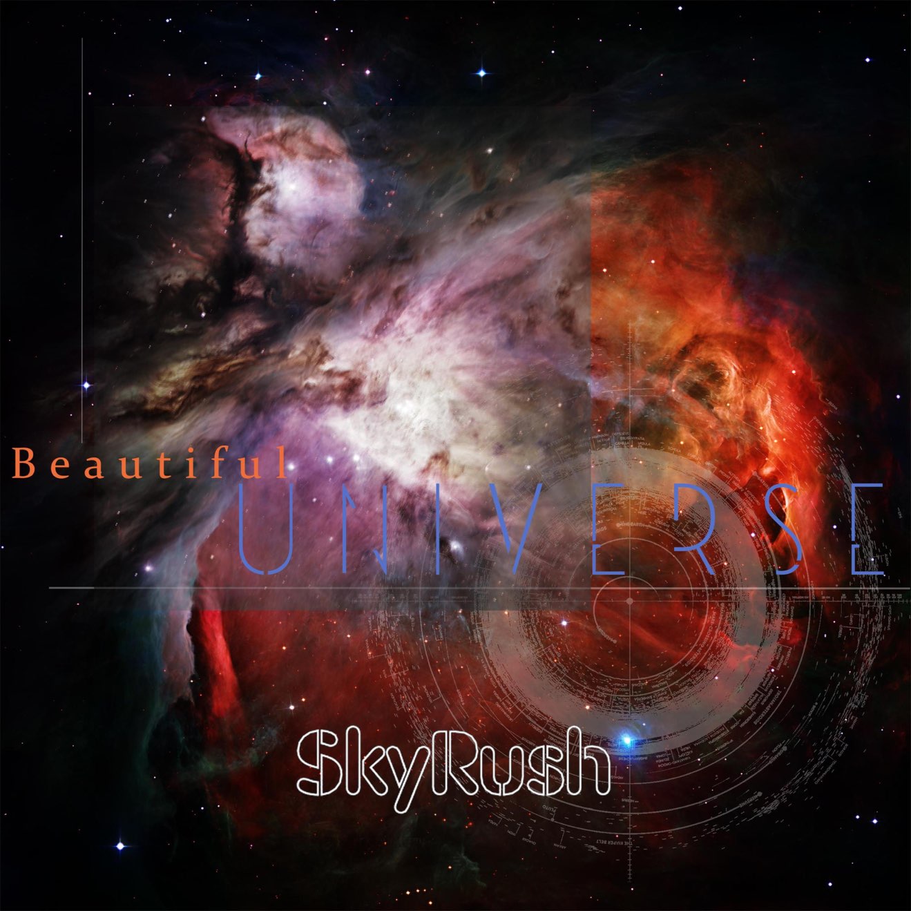 SkyRush – Beautiful Universe EP (2024) [iTunes Match M4A]