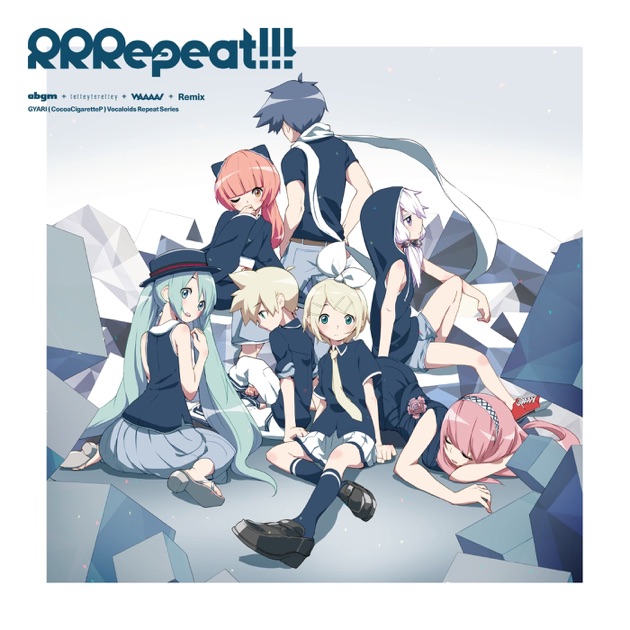 WAAAA! GYARISUTA GYARI ココアシガレットP ボカロP CD CD