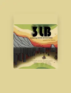 Hör dir 3LB Music an, schau dir Musikvideos an, lies die Biografie, finde Tourdaten und mehr!