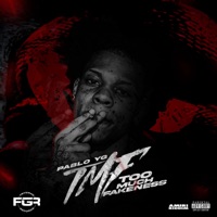 T.M.F (Too Much Fakeness) - Single - Pablo YG
