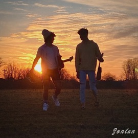 Love You Too the Moon... Sonlan