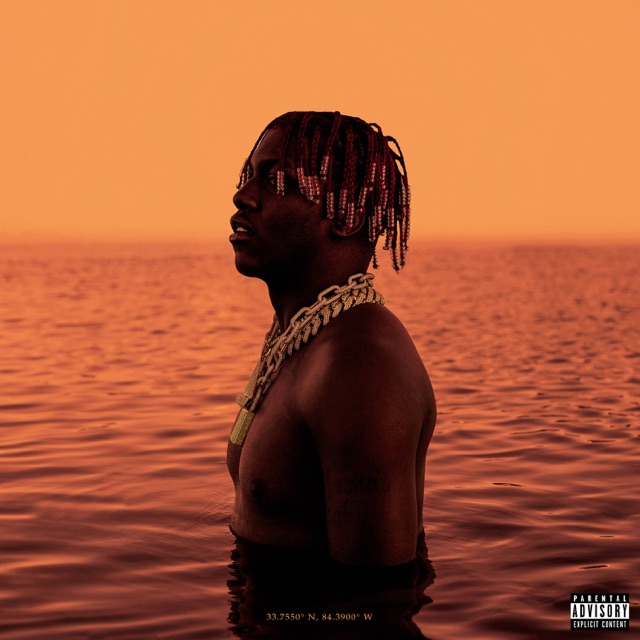 Lil Boat 2 Album Cover