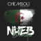 Nheb Bladi - Chemsou Freeklane lyrics