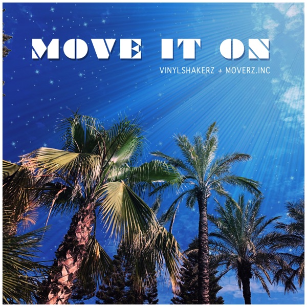 Move it on (Special Maxi Edition) - EP