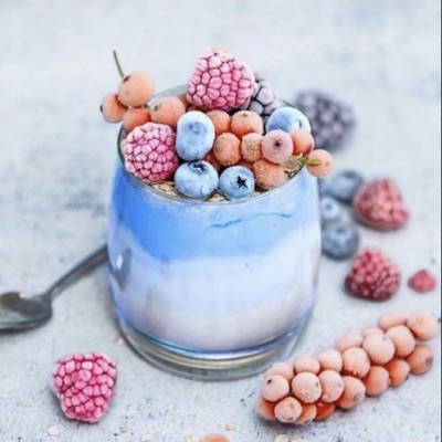 Blueberry Smoothies (feat. Ned.Beats) - Single