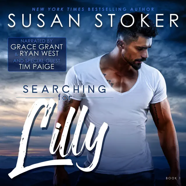 Searching for Lilly: Eagle Point Search & Rescue, Book 1 (Unabridged)