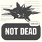 Not Dead - Ladon Alex lyrics