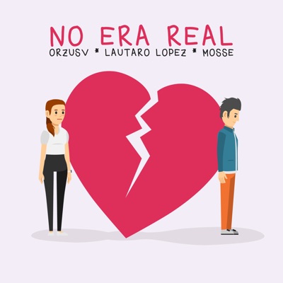 No Era Real - Single