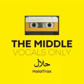 The Middle (Vocals Only) artwork