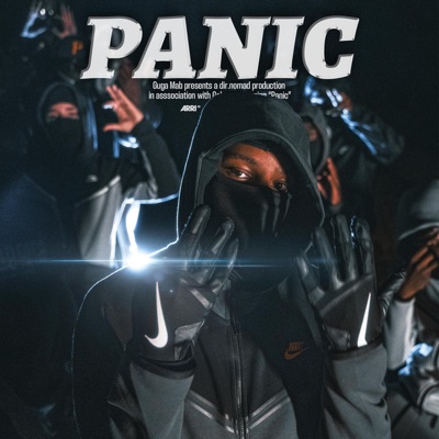 PANIC (feat. Gabzz) - Single