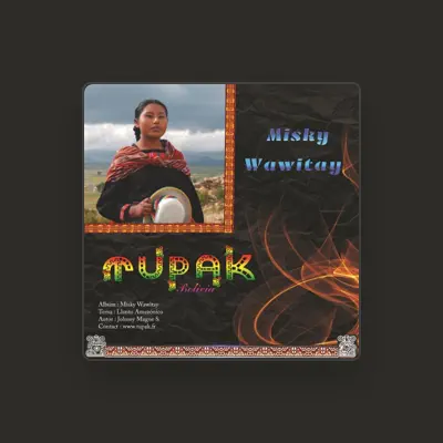 Listen to TUPAK BOLIVIA, watch music videos, read bio, see tour dates & more!