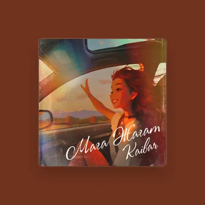 Listen to Kaibar, watch music videos, read bio, see tour dates & more!