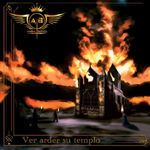Ver arder su Templo - EP