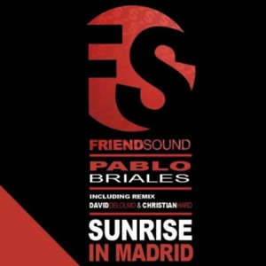 Sunrise In Madrid - Single