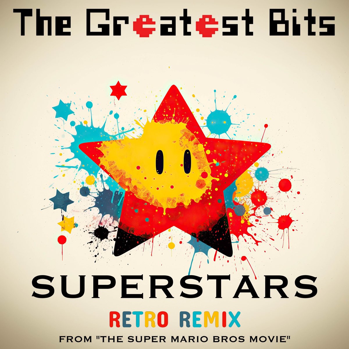 The Greatest Bits - Peaches (from The Super Mario Bros Movie